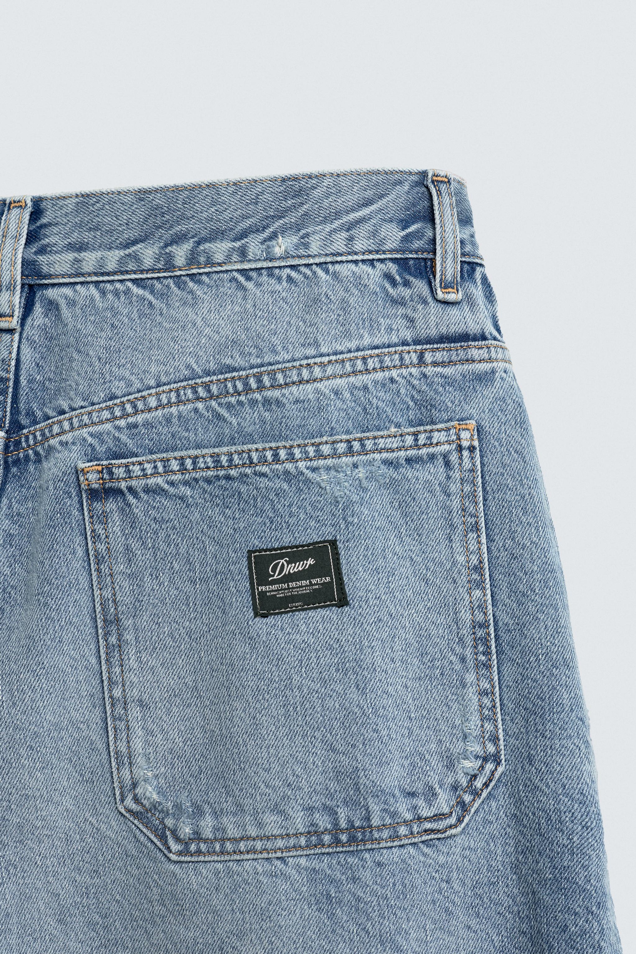 BERMUDA CHINO DENIM RELAXED FIT